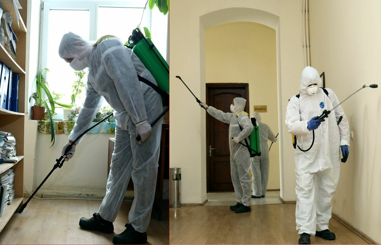 ФОТО Требуется ли лицензия для дезинсекции и дезинфекции в рабочем поселке Московской области Менделеево? | подробно