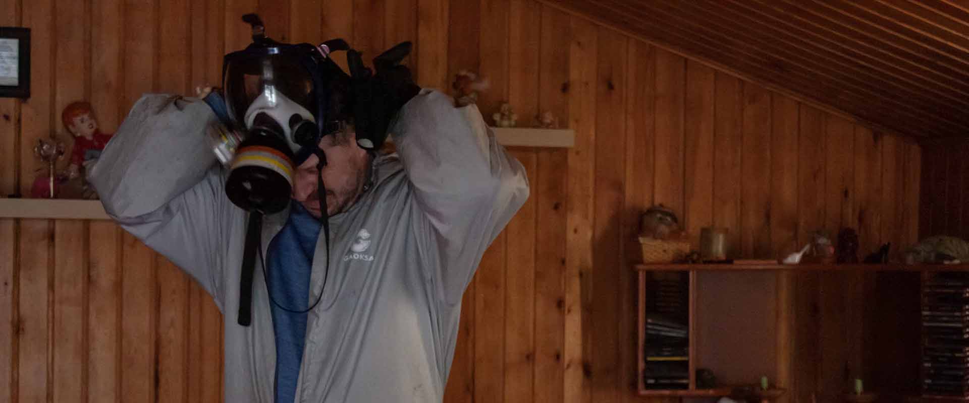 фото: Удаление запахов квартир, домов в рабочем поселке Московской области Менделеево с 1-го раза за 30-60 мин без предоплаты